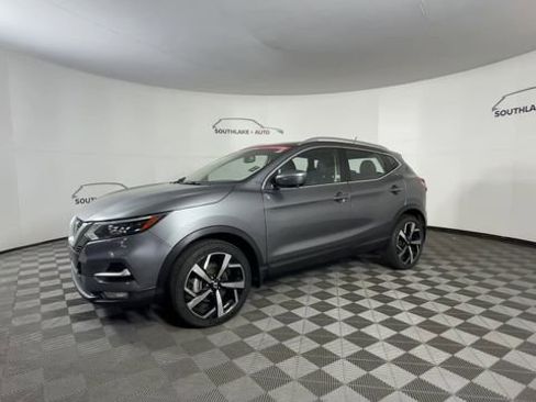 Certified 2021 Nissan Rogue Sport SL w/ Premium Package image 4