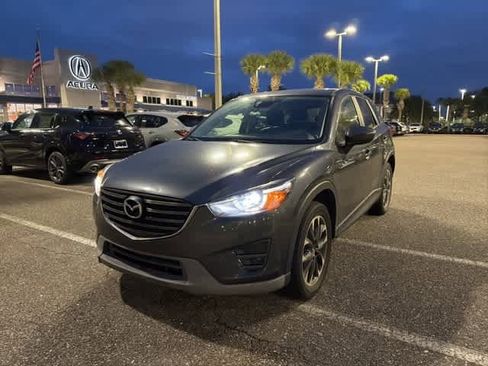 Used 2016 MAZDA CX-5 Grand Touring image 2