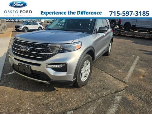 Used 2024 Ford Explorer XLT w/ Equipment Group 202A AWD/4WD image 1