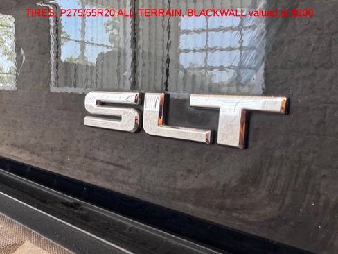 Used 2018 GMC Sierra 1500 SLT AWD/4WD image 8
