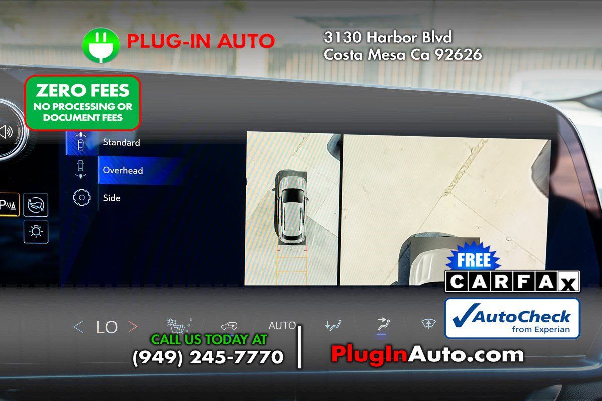 Used 2024 Chevrolet Equinox EV LT FWD image 38