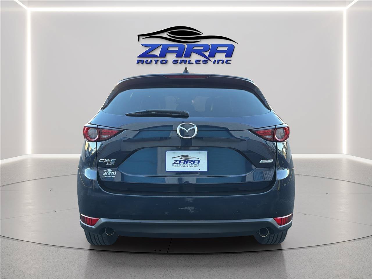 Used 2017 MAZDA CX-5 Grand Touring AWD/4WD image 6