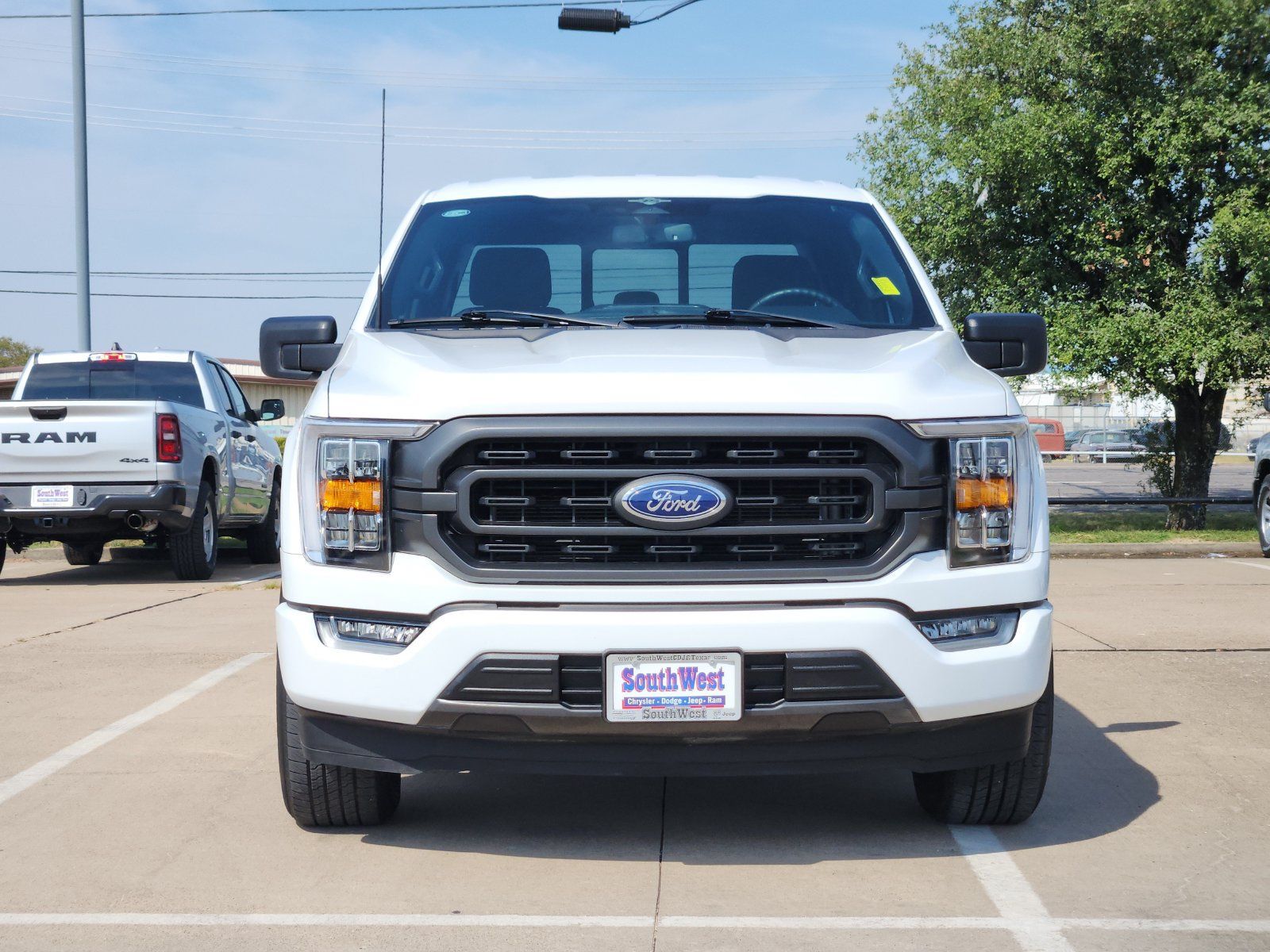 Used 2023 Ford F150 XLT w/ Equipment Group 302A High RWD image 6