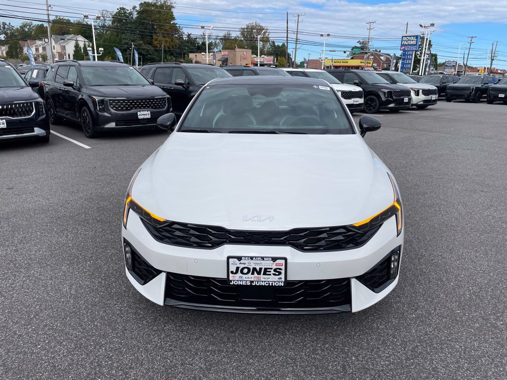 New 2027 Kia K5 GT-Line AWD/4WD image 3