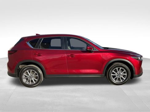 Used 2022 MAZDA CX-5 AWD 2.5 S w/ Select Package image 4