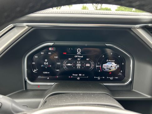Certified 2026 GMC Sierra 1500 Denali AWD/4WD image 25