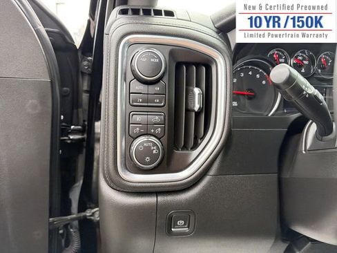 Used 2022 Chevrolet Silverado 1500 LT Trail Boss image 17