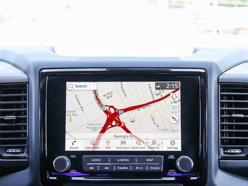 Used 2023 Nissan Frontier PRO-4X w/ Pro Convenience Package AWD/4WD image 15