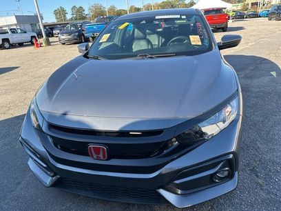 Used 2021 Honda Civic EX