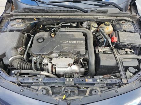 Used 2016 Chevrolet Malibu LS image 16