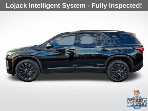 Used 2024 Chevrolet Traverse RS image 5