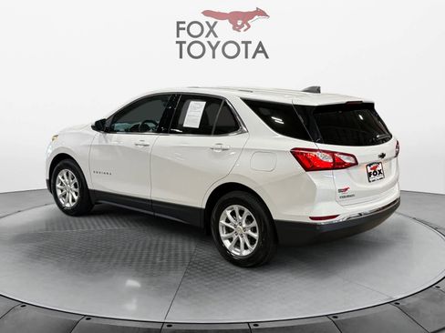 Used 2019 Chevrolet Equinox LT image 4