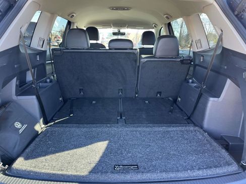 Used 2022 Volkswagen Atlas SE image 12