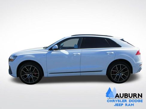 Used 2022 Audi Q8 Premium Plus AWD/4WD image 8