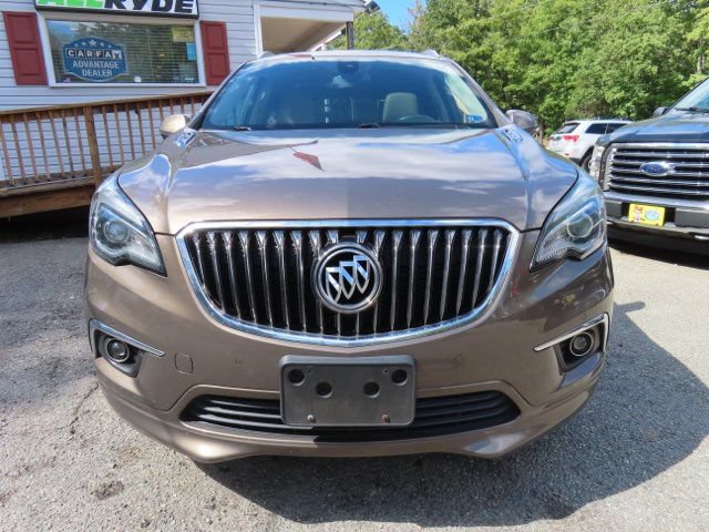 Used 2016 Buick Envision Premium AWD/4WD image 3