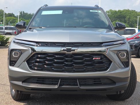New 2026 Chevrolet TrailBlazer RS w/ Convenience Package AWD/4WD image 17