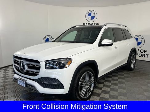 Used 2023 Mercedes-Benz GLS 450 4MATIC image 3