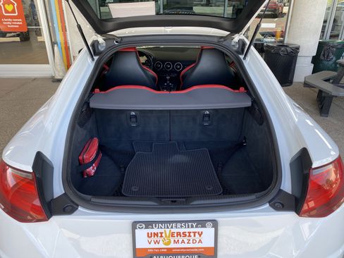 Used 2016 Audi TTS 2.0T Coupe AWD/4WD image 16