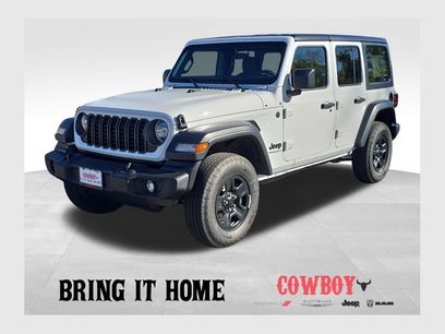 New 2026 Jeep Wrangler Sport