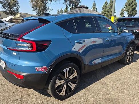 Used 2023 Volvo C40 P8 Recharge Plus w/ Protection Package Premier AWD/4WD image 3