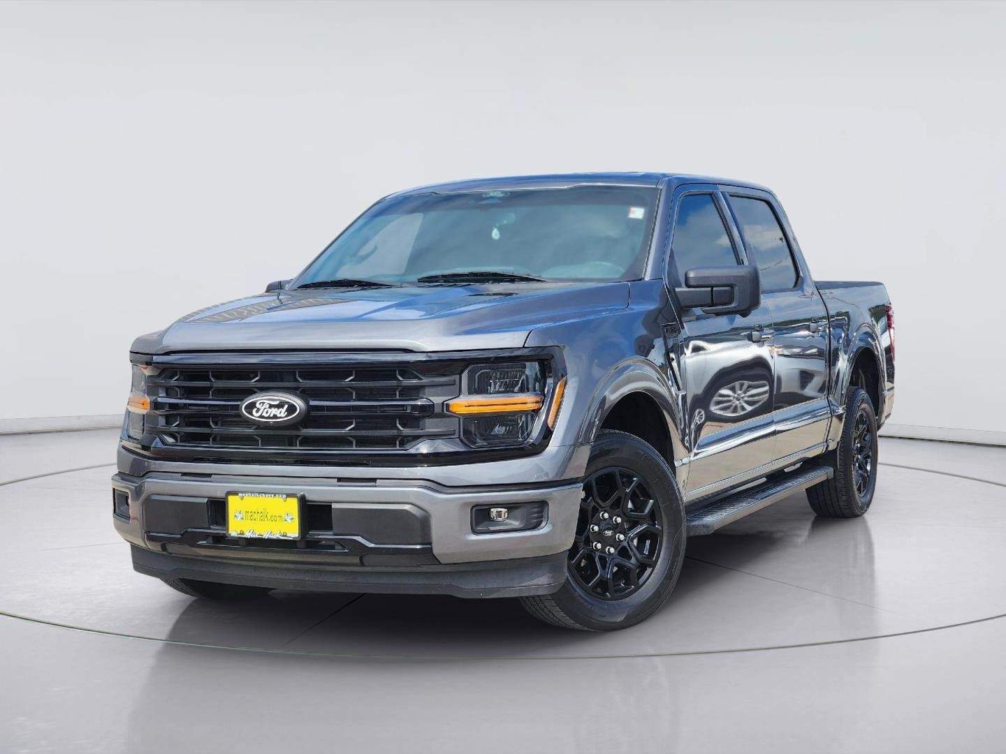 Used 2024 Ford F150 XLT w/ XLT Black Appearance Package RWD image 1