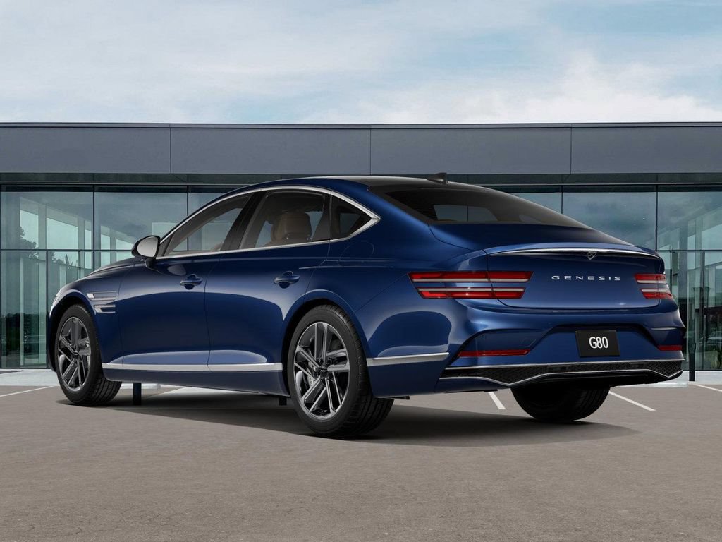 New 2027 Genesis G80 2.5T Advanced AWD/4WD image 6