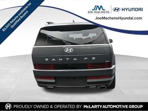 New 2026 Hyundai Santa Fe Limited AWD/4WD image 7