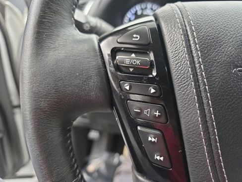 Used 2023 Nissan Armada Platinum w/ Captain's Chairs Package AWD/4WD image 30