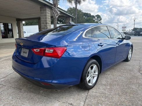 Used 2023 Chevrolet Malibu LS FWD image 4