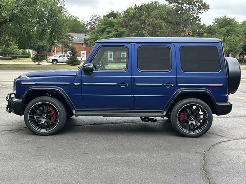Certified 2025 Mercedes-Benz G 63 AMG 4MATIC image 2