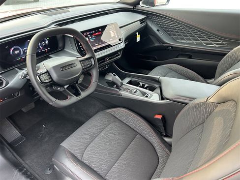 New 2025 Dodge Charger R/T w/ Quick Order Package 25M R/T image 12