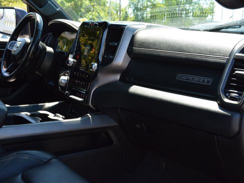 Used 2019 RAM 1500 Sport w/ Alpine Leather & Sound Group AWD/4WD image 22