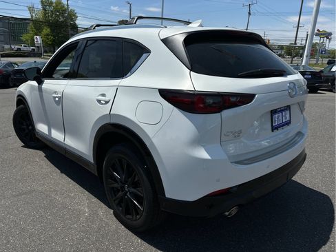 Used 2025 MAZDA CX-5 Carbon Edition AWD/4WD image 26