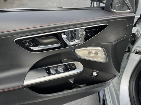 New 2026 Mercedes-Benz C 43 AMG 4MATIC Sedan image 9