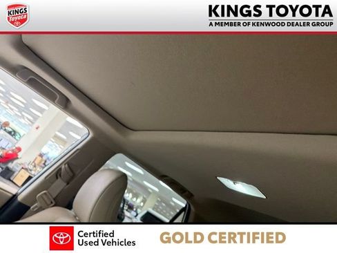 Certified 2024 Toyota 4Runner Limited AWD/4WD image 19