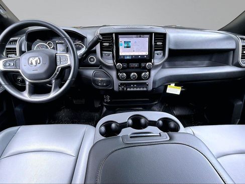 New 2026 RAM 3500 Tradesman w/ Chrome Appearance Group A AWD/4WD image 6