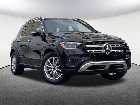 Used 2024 Mercedes-Benz GLE 350 4MATIC image 2