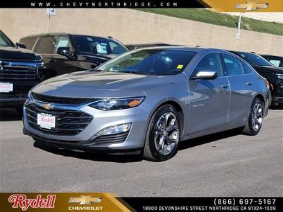 Used 2024 Chevrolet Malibu LT