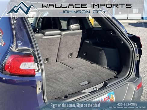 Used 2016 Jeep Cherokee Limited AWD/4WD image 43