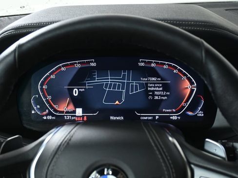Used 2023 BMW X5 xDrive40i w/ Parking Assistance Package AWD/4WD image 20