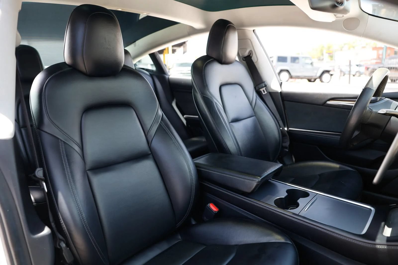 Used 2021 Tesla Model 3 Standard Range Plus RWD image 23
