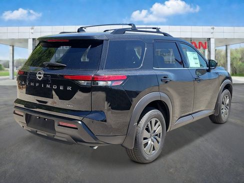 New 2026 Nissan Pathfinder SV AWD/4WD image 6