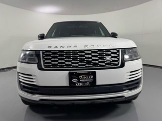 Used 2020 Land Rover Range Rover Long Wheelbase HSE video 2