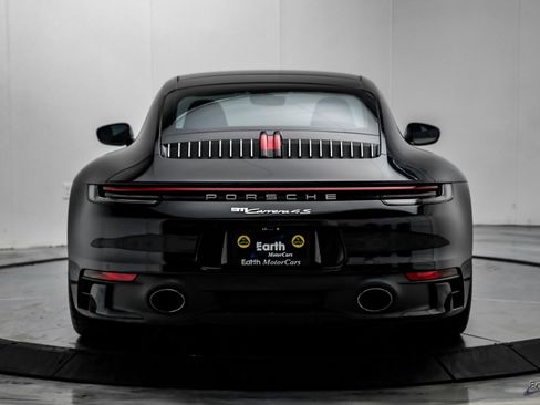 Used 2020 Porsche 911 Carrera 4S image 10