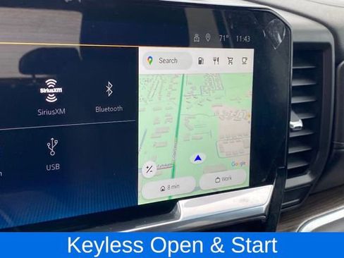 Certified 2023 Chevrolet Silverado 1500 LT image 20