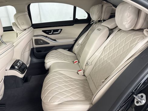 Used 2022 Mercedes-Benz S 580 4MATIC Sedan image 27