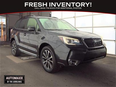Used 2018 Subaru Forester 2.0XT Touring w/ Popular Package #2