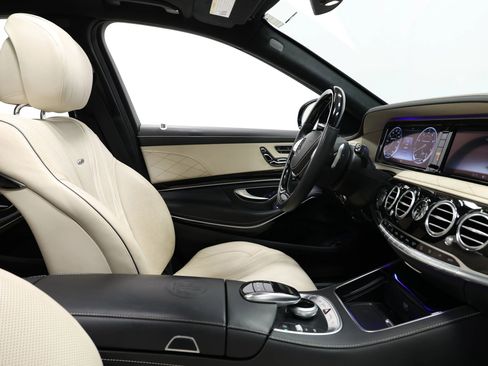 Used 2015 Mercedes-Benz S 63 AMG 4MATIC Sedan image 91