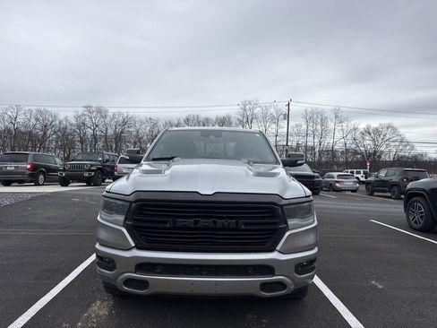 Used 2022 RAM 1500 Laramie image 3