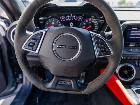 Used 2020 Chevrolet Camaro ZL1 RWD image 25